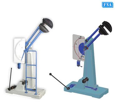 Electronic Pendulum Impact Tester department Store|pendulum impact test.